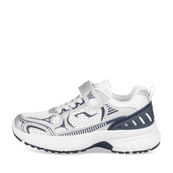Sneakers WHITE / BLUE Boy
