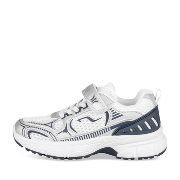 Sneakers WHITE / BLUE Boy