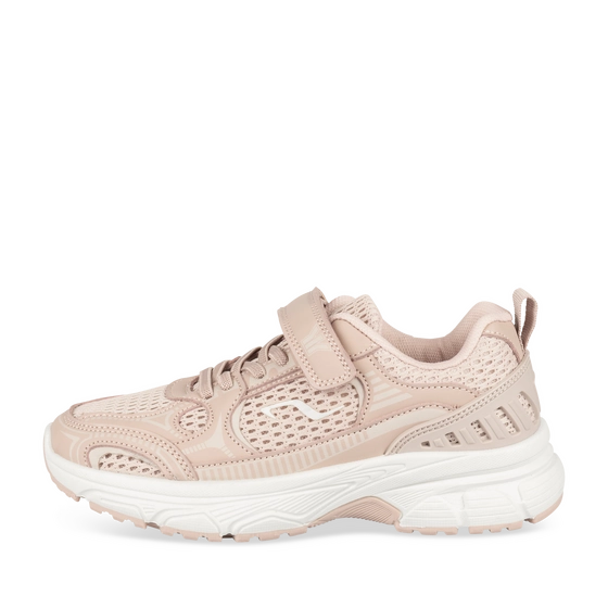 Baskets VIOLET/ROSE Fille