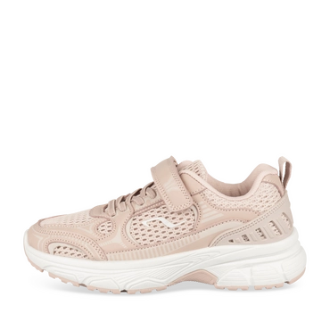 Baskets VIOLET/ROSE Fille