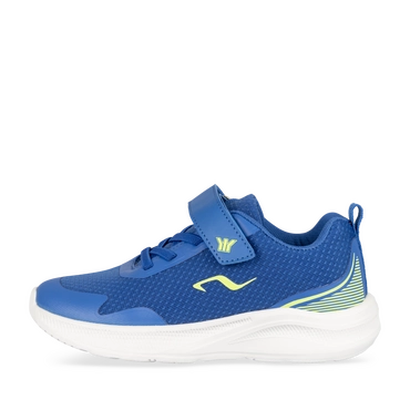 Sneakers BLUE / YELLOW Boy