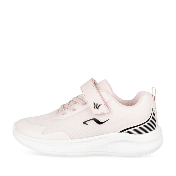 Baskets ROSE PALE Fille