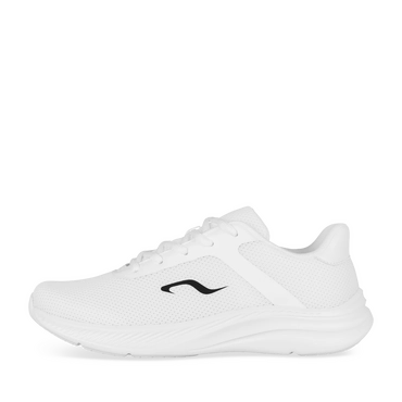 Baskets BLANC/NOIR Garçon