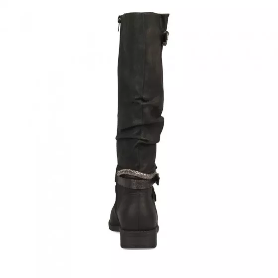 Boots BLACK MERRY SCOTT