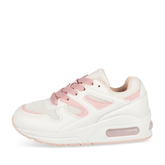 Baskets ROSE PALE Fille