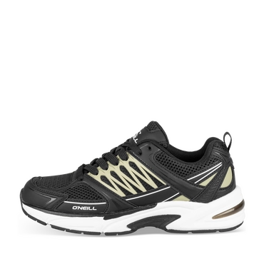 Sneakers BLACK / GREEN Boy