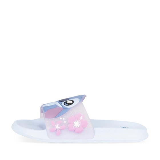 Claquettes BLEU Fille