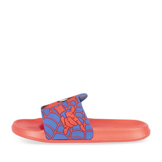 Claquettes ROUGE Garçon