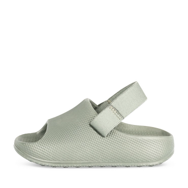 Claquettes KAKI Garçon