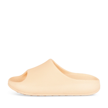 Claquettes ORANGE Fille