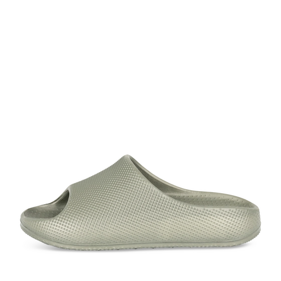 Claquettes KAKI Garçon