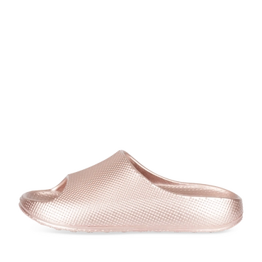 Claquettes ROSE Femme