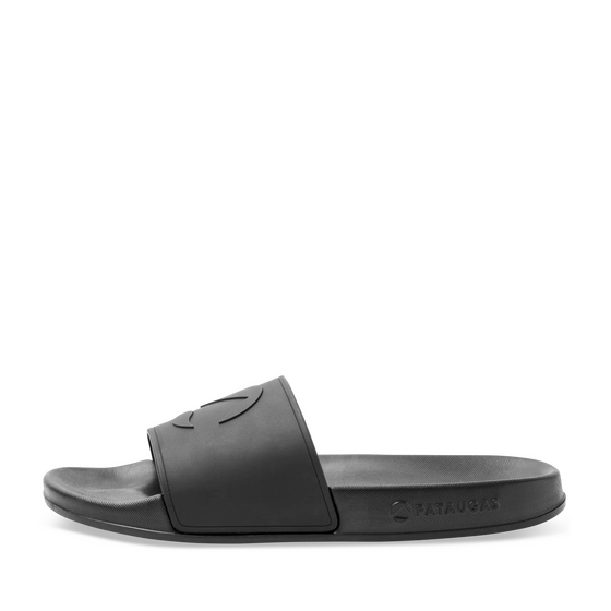 Claquettes NOIR Homme