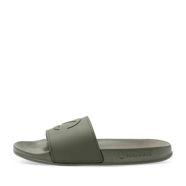Claquettes KAKI Homme