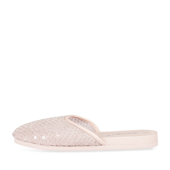 Claquettes ROSE Femme