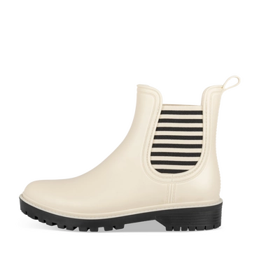 Rain boots BEIGE Woman
