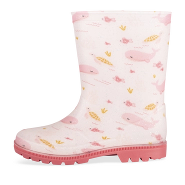 Rain boots PINK Girl