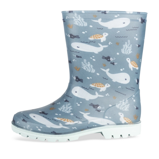 Bottes de pluie BLEU Garçon