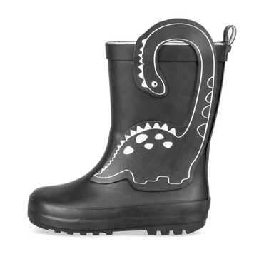 Bottes de pluie NOIR Garçon