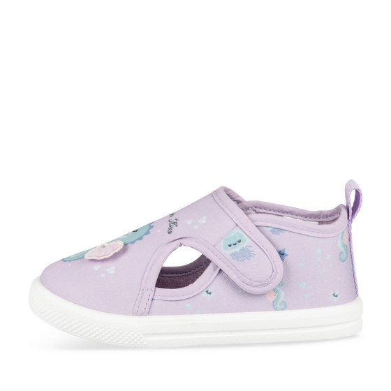 Chaussons ROSE Fille