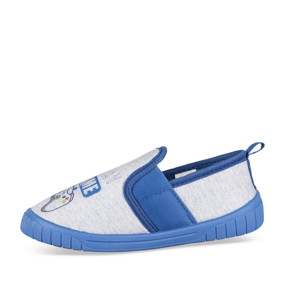 Chaussons GRIS Garçon