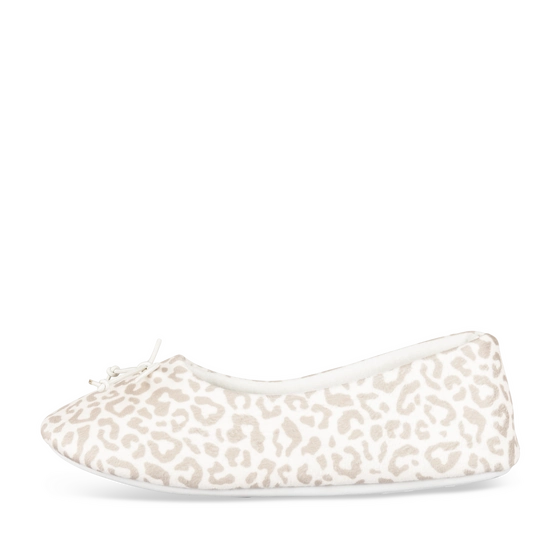 Chaussons BEIGE Femme