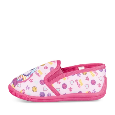 Chaussons ROSE Fille