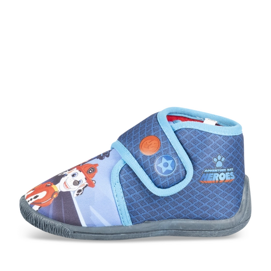 Chaussons BLEU Garçon