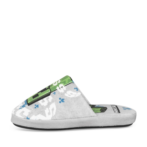 Chaussons GRIS Garçon