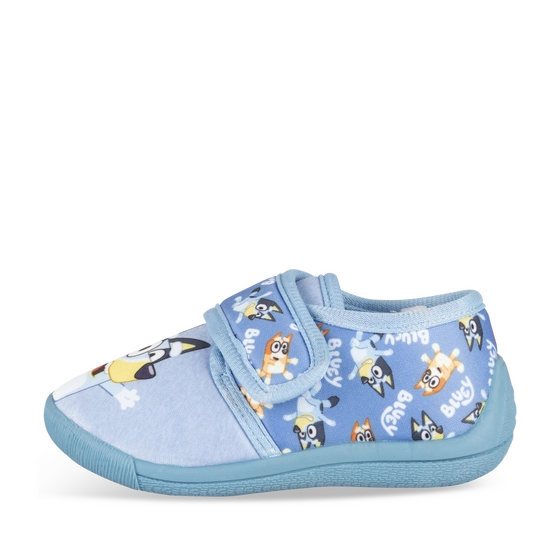 Chaussons BLEU Garçon
