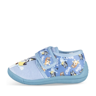 Chaussons BLEU Garçon