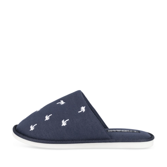 Slippers NAVY Men