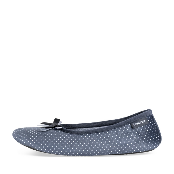 Slippers NAVY Woman