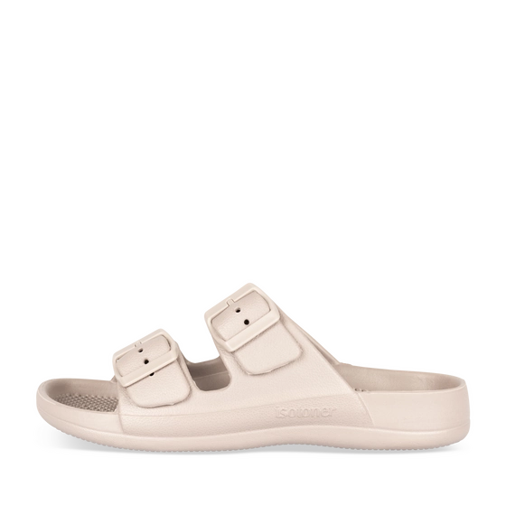 Mules TAUPE Woman
