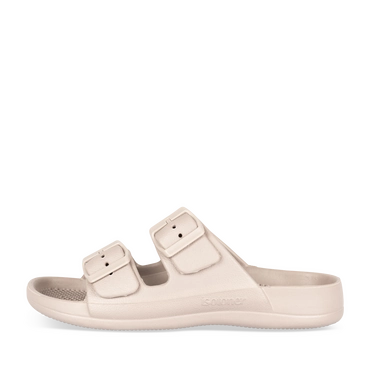 Mules TAUPE Woman
