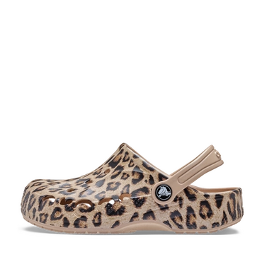 Sabots BAYA PRINTED CLOG LEOPARD Fille