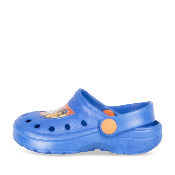 Sandales BLEU Garçon