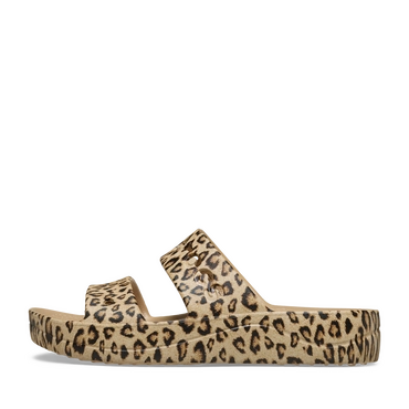Mules LEOPARD Woman