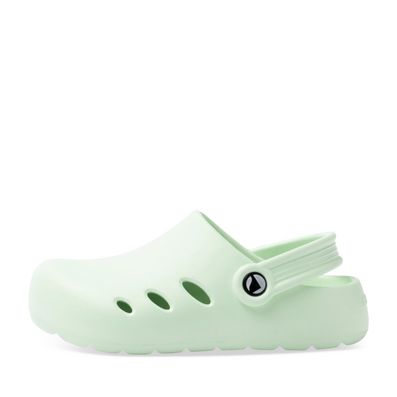 Sandales VERT Fille