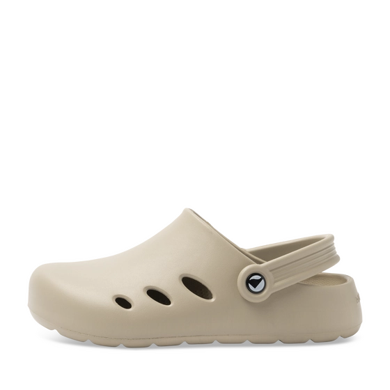 Mules BEIGE Femme