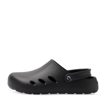 Mules NOIR Homme