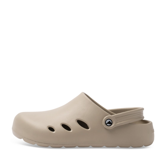 Mules BEIGE Homme