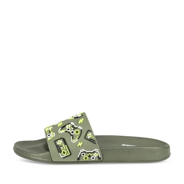 Sandals KHAKI Boy