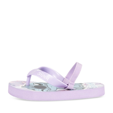 Tongs VIOLET Fille