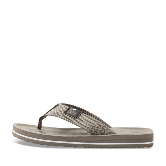 Flip-flops TAUPE Men