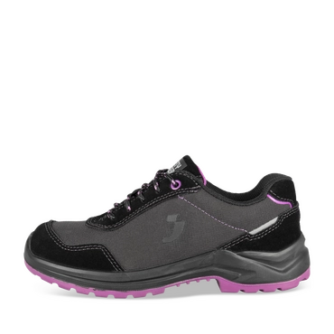 Chaussures de sécurité ORGANIC S1P NOIR SAFETY JOGGER