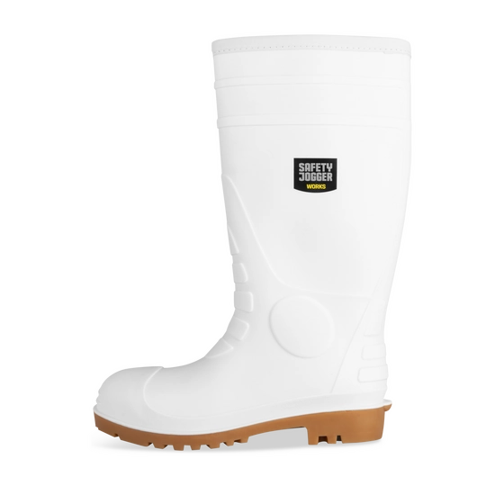 Safety shoes WHITE Men