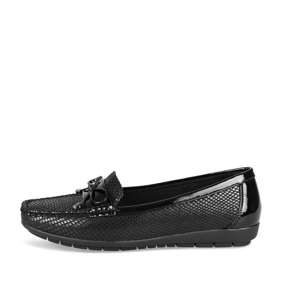 Mocassins NOIR Femme