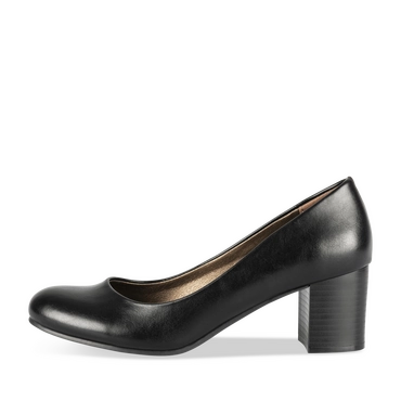 High heels BLACK Woman