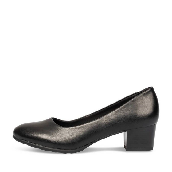 High heels BLACK Woman